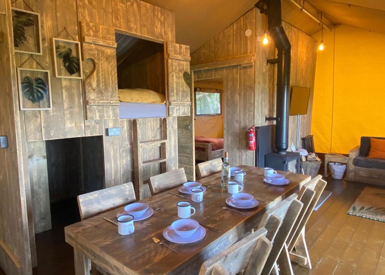 Florence Springs Glamping Gumfreston Exterior foto
