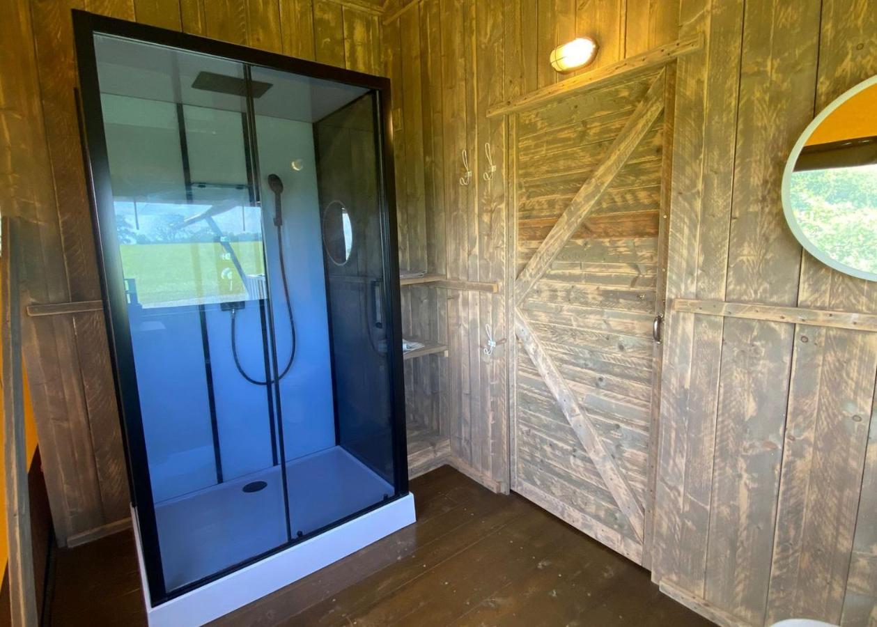 Florence Springs Glamping Gumfreston Exterior foto
