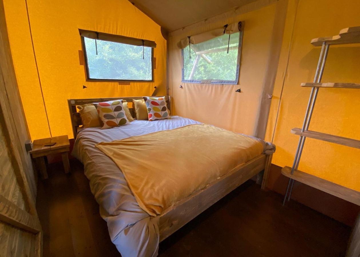 Florence Springs Glamping Gumfreston Exterior foto
