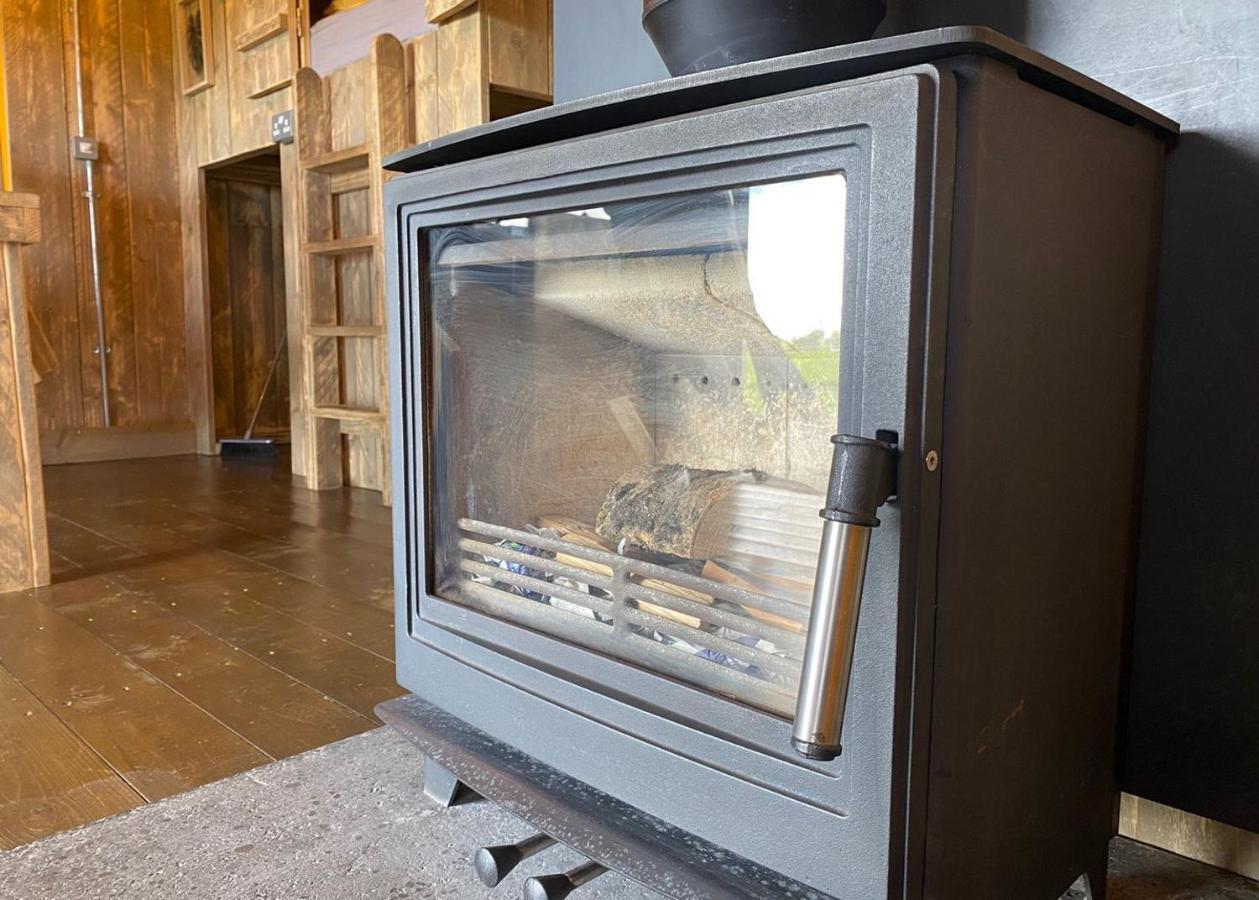 Florence Springs Glamping Gumfreston Exterior foto