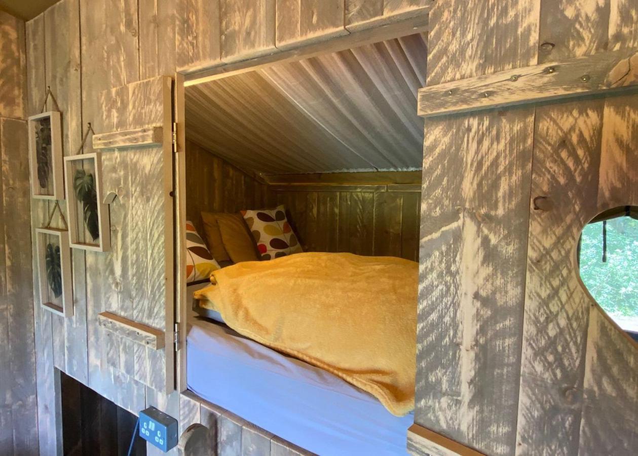 Florence Springs Glamping Gumfreston Exterior foto