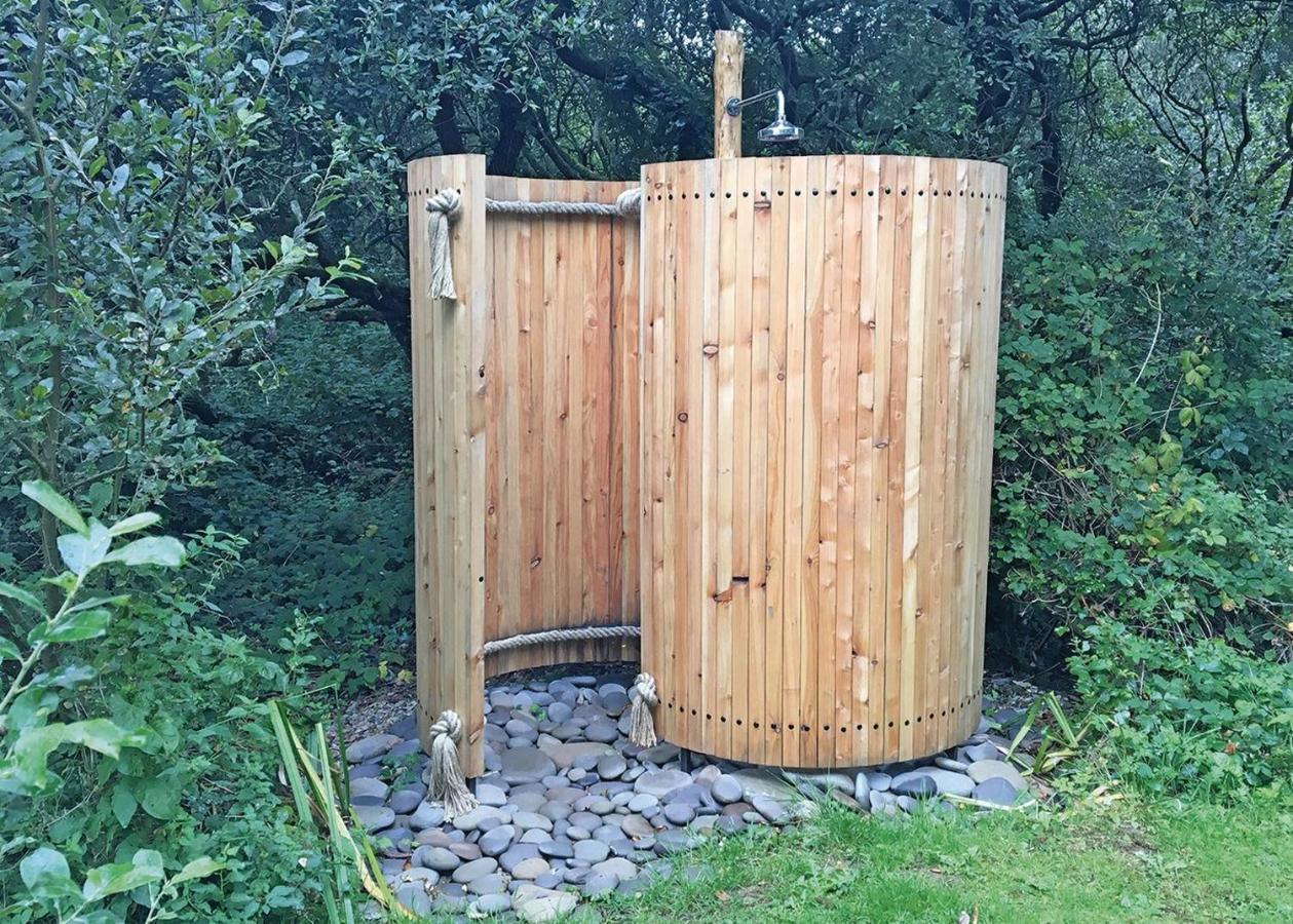 Florence Springs Glamping Gumfreston Exterior foto