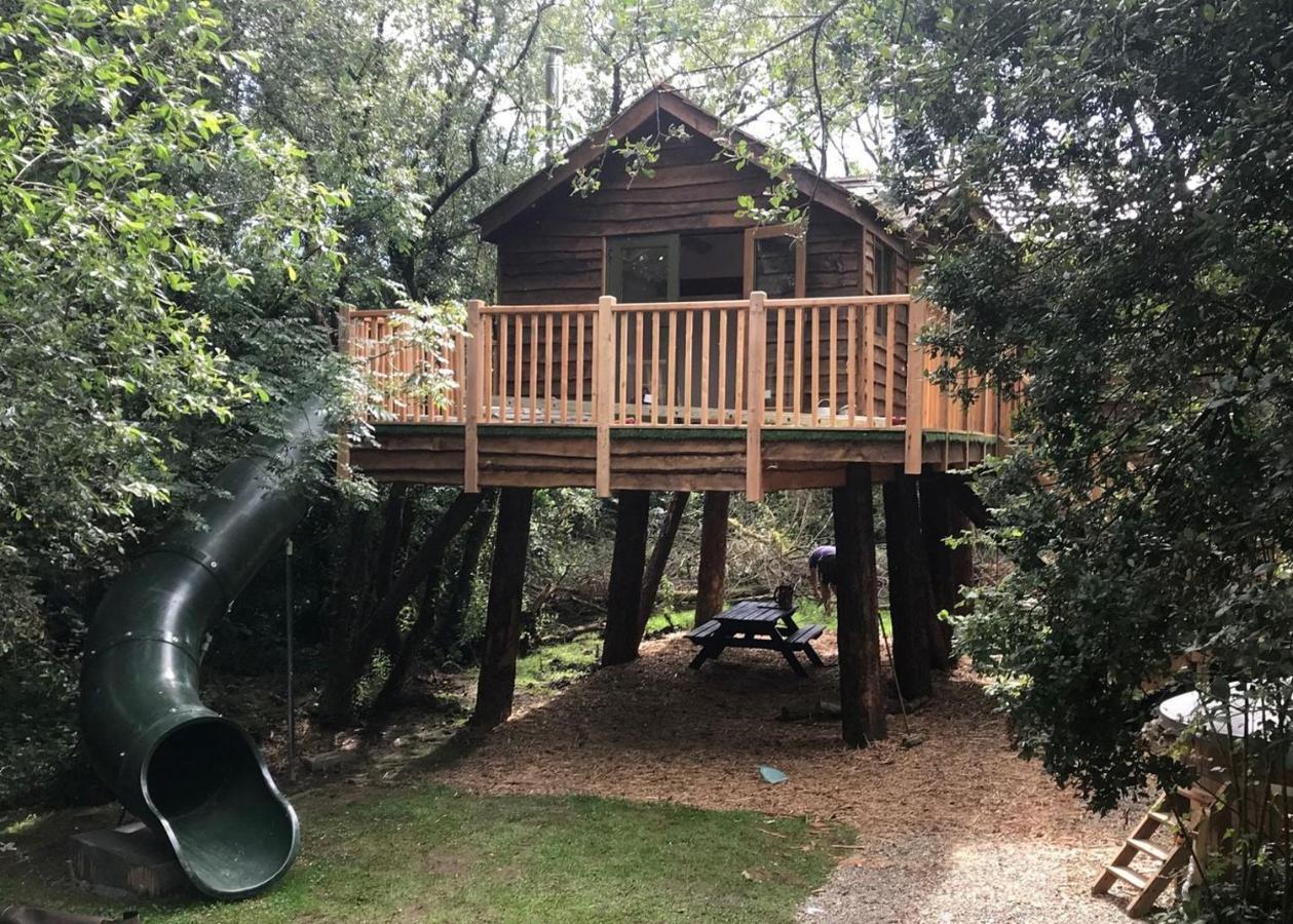 Florence Springs Glamping Gumfreston Exterior foto